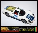 Porsche 906-6 Carrera 6 n.218 Targa Florio 1966 - P.Moulage 1.43 (1)